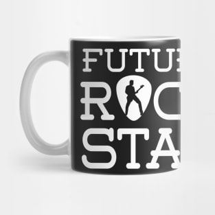 Future Rock Star Mug